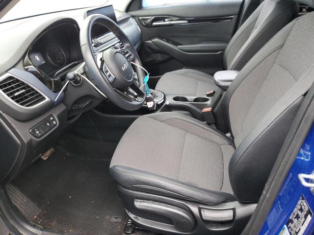 2022 KIA SELTOS NIG KNDEUCA24N7320383