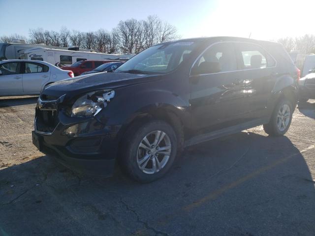 2GNALBEK8H1566075 | 2017 Chevrolet equinox ls