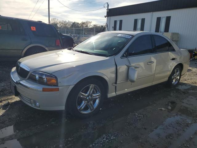 2002 Lincoln LS 