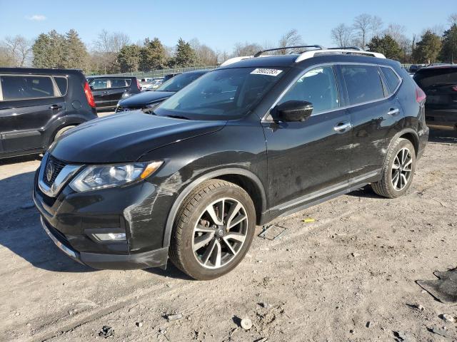 2019 Nissan Rogue S