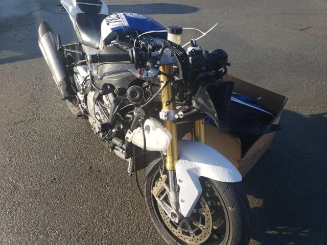 2018 BMW S 1000 RR - WB10D6000JZ711117