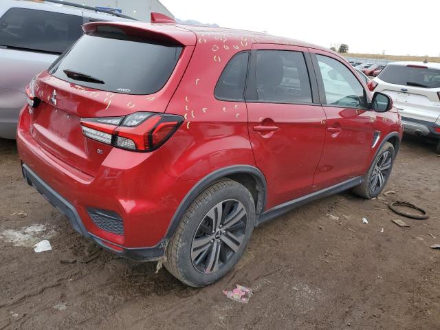 JA4AR3AU9LU012748 | 2020 MITSUBISHI OUTLANDER