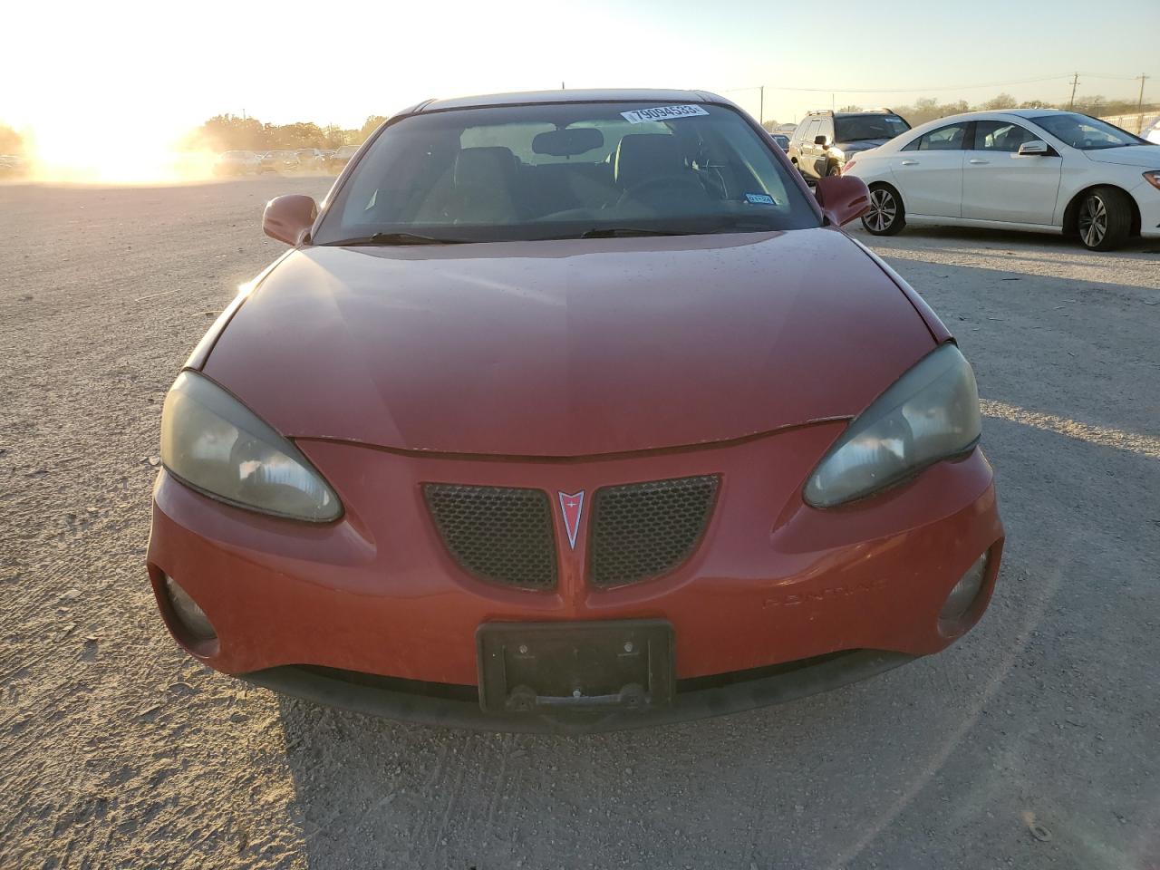 2G2WR584271223065 2007 Pontiac Grand Prix Gt