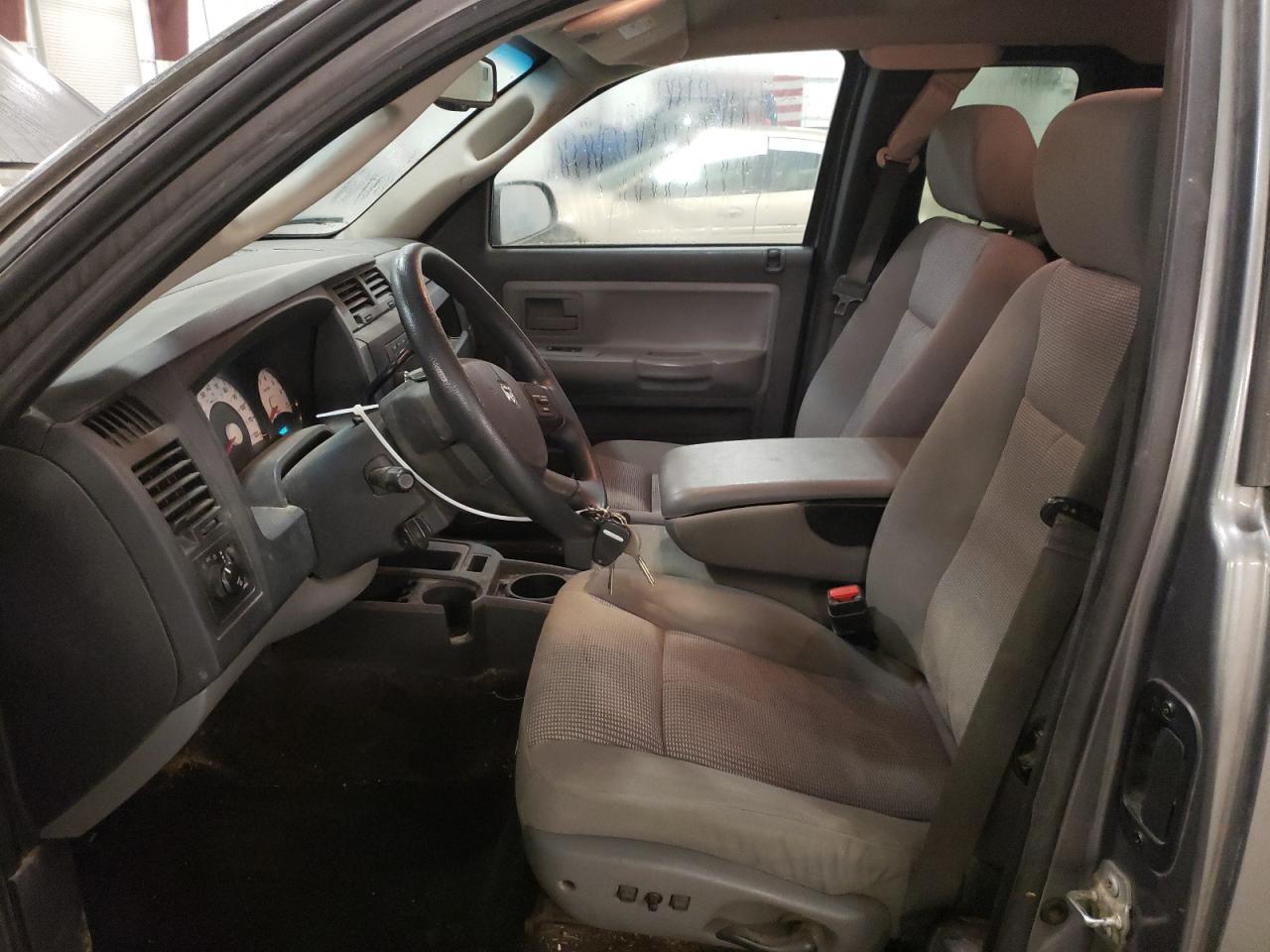 1D7CW3BP1AS131778 2010 Dodge Dakota Sxt