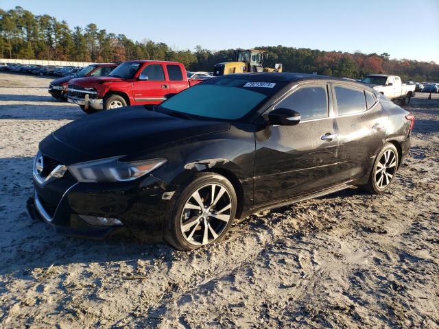 2017 Nissan Maxima 3.5 S