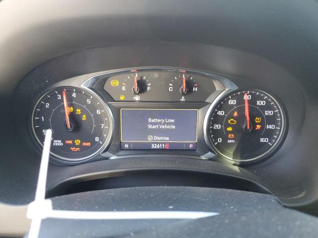 2022 GMC TERRAIN AT 3GKALYEV8NL178901