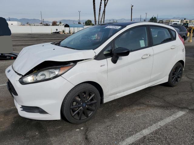 2019 Ford Fiesta ST