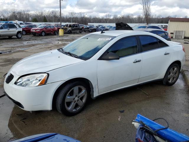 2009 Pontiac G6 