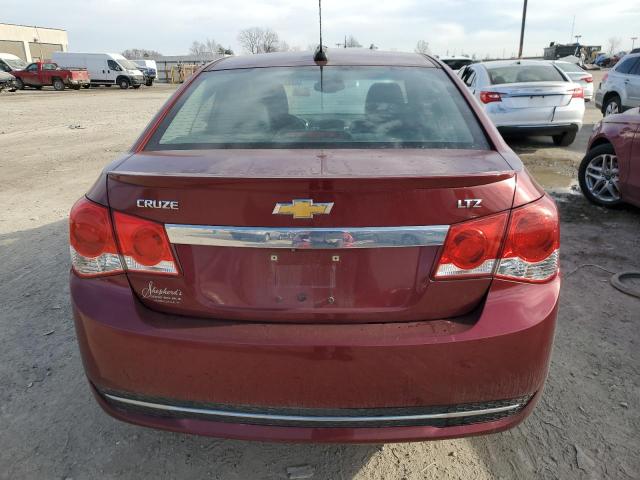 2015 CHEVROLET CRUZE LTZ - 1G1PG5SB8F7231579