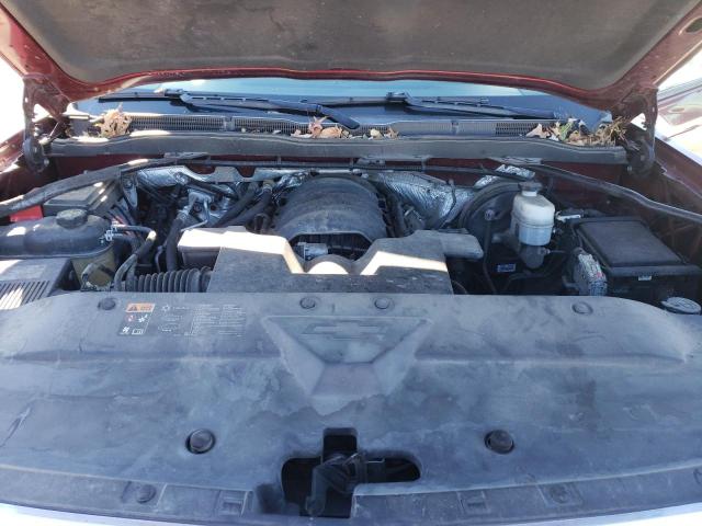 2015 CHEVROLET SILVERADO - 1GCUKREC0FF202314