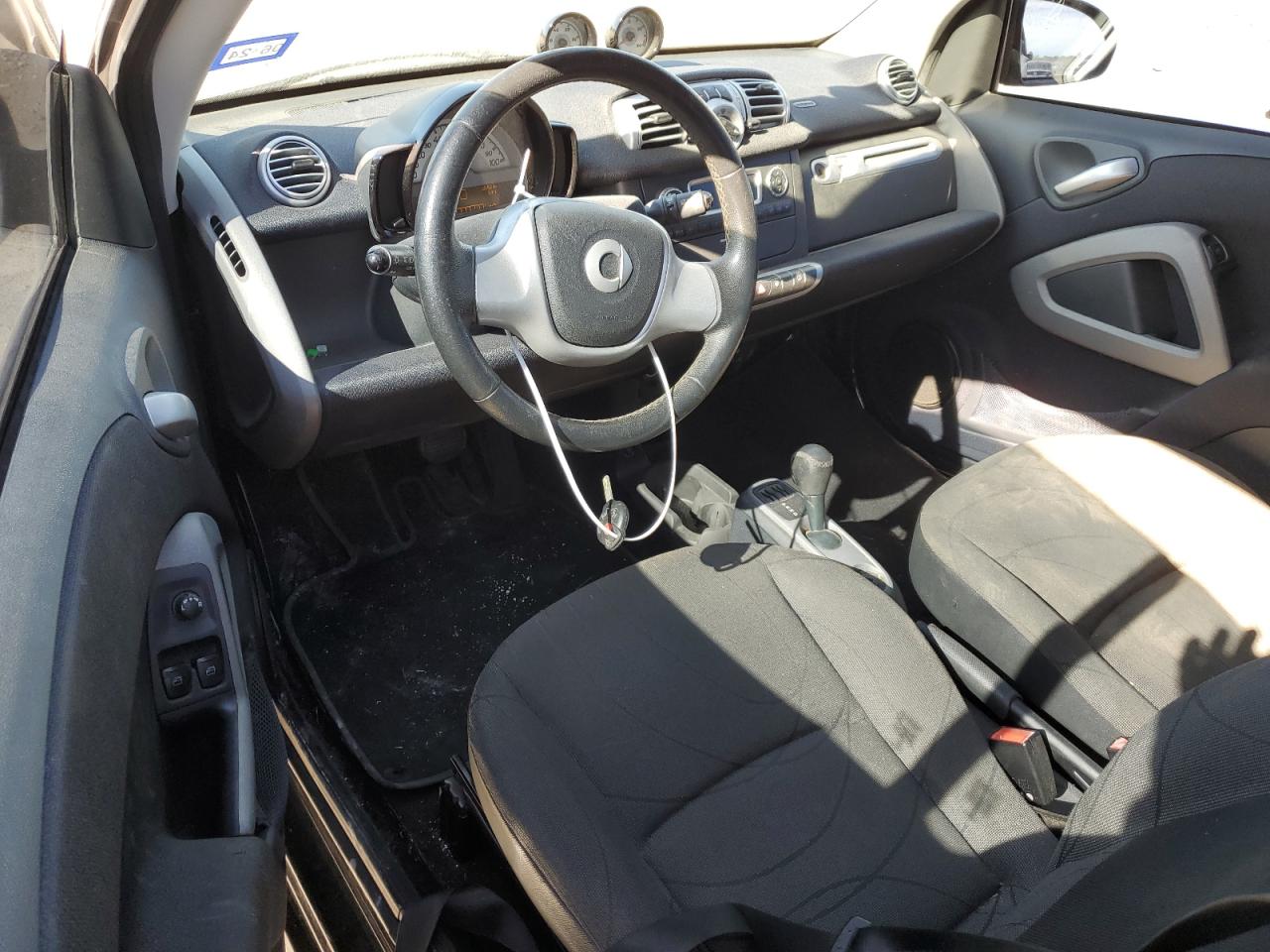 2016 Smart Fortwo vin: WMEEJ9AA2GK842238