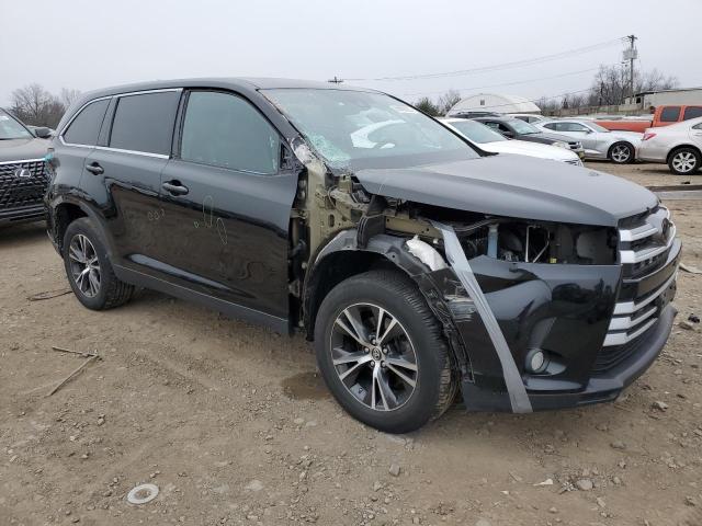 5TDBZRFH0KS977252 | 2019 TOYOTA HIGHLANDER