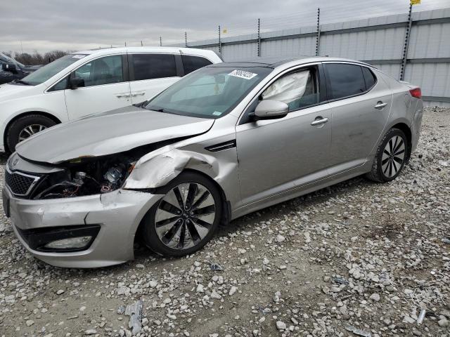 2012 Kia Optima SX