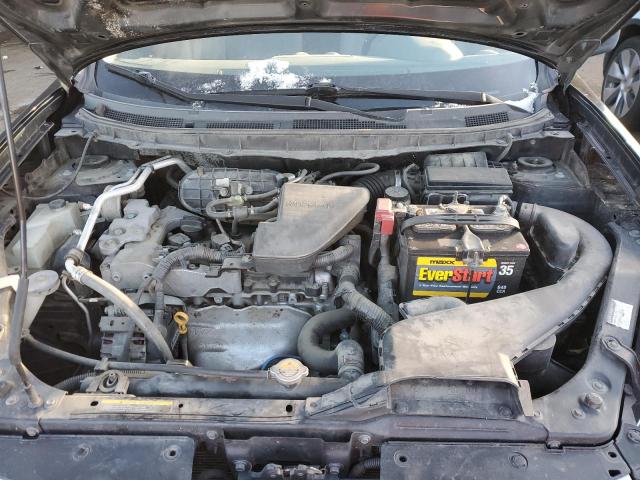 2012 Nissan Rogue S VIN: JN8AS5MV6CW416366 Lot: 77443943