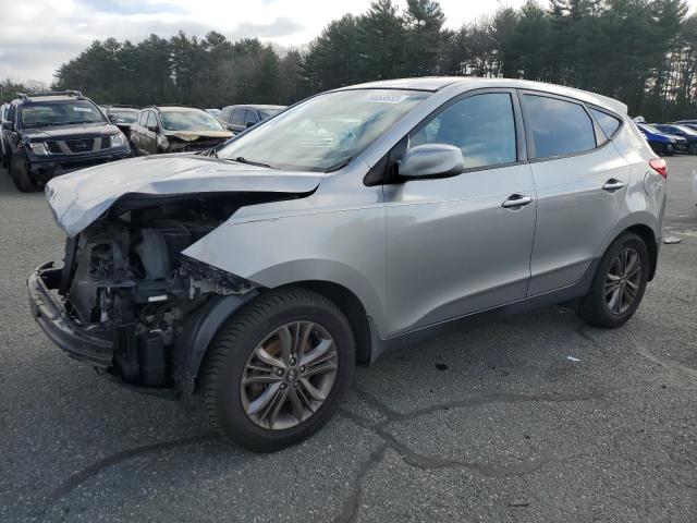 2015 HYUNDAI TUCSON GLS - KM8JTCAF2FU031876