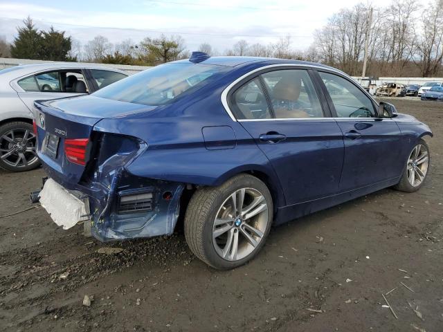 WBA8D9C58JA608473 | 2018 BMW 330 XI