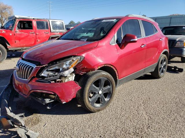 2015 BUICK ENCORE CON - KL4CJBSBXFB215087