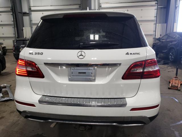 VIN 4JGDA5HB4EA313339 2014 Mercedes-Benz ML-Class, ... no.6