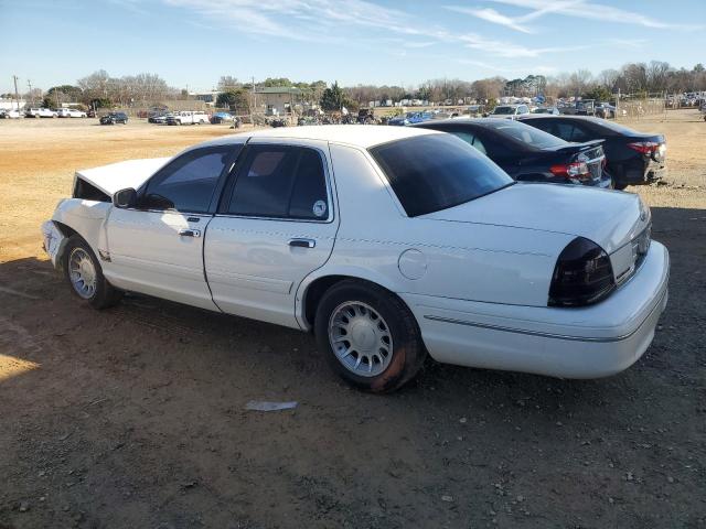 2FAFP74W7YX122533 | 2000 Ford crown victoria lx