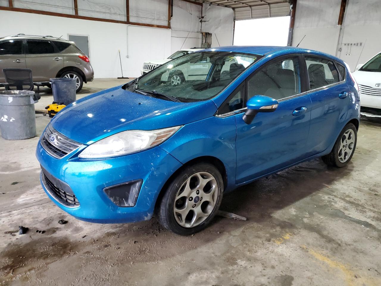 3fadp4fj0cm102264 3FADP4FJ0CM102264 2012 Ford Fiesta Ses