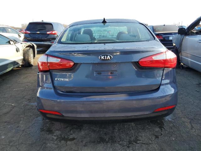 KNAFX4A60E5188932 | 2014 KIA FORTE LX