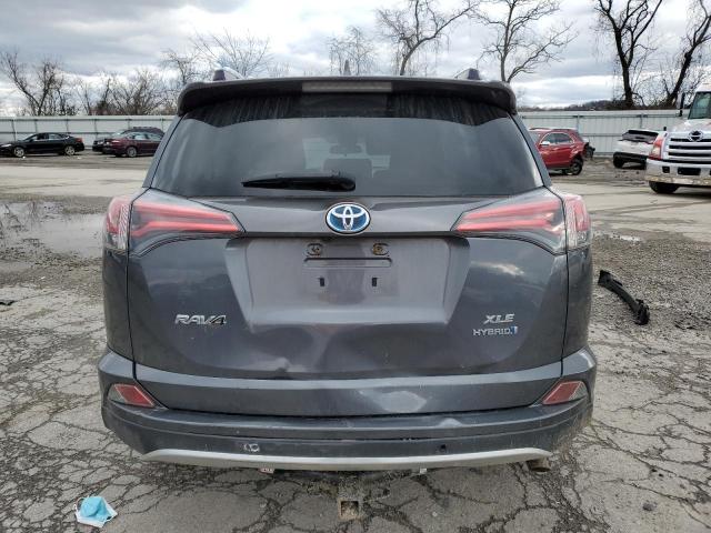 JTMRJREV1GD004736 | 2016 TOYOTA RAV4 HV XL