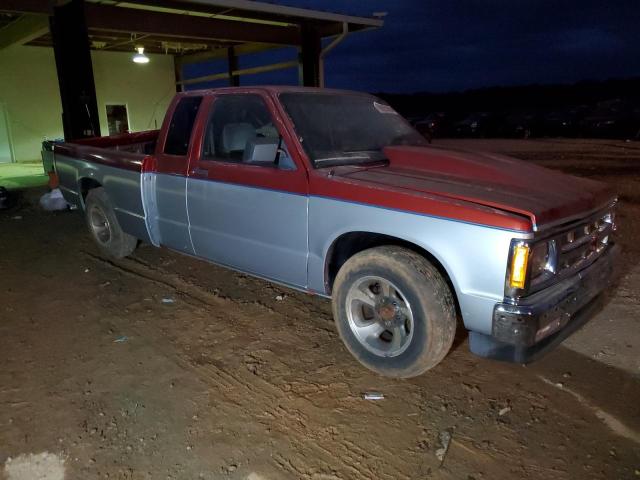 1992 Chevrolet S Truck S10 VIN: 1GCCS19R1N8215801 Lot: 79693143