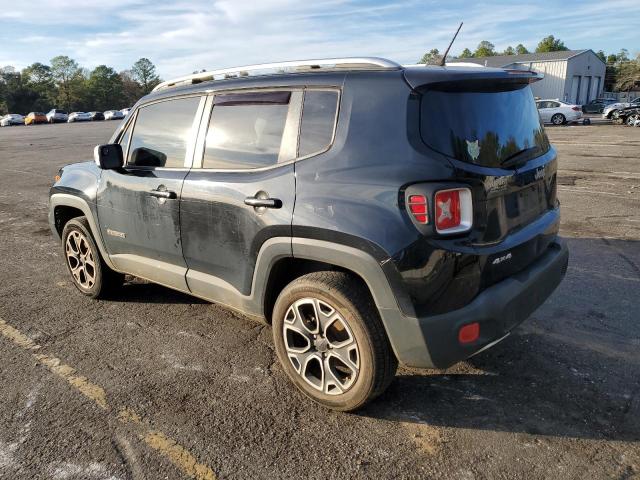 ZACCJBDT8GPD52502 | 2016 JEEP RENEGADE L