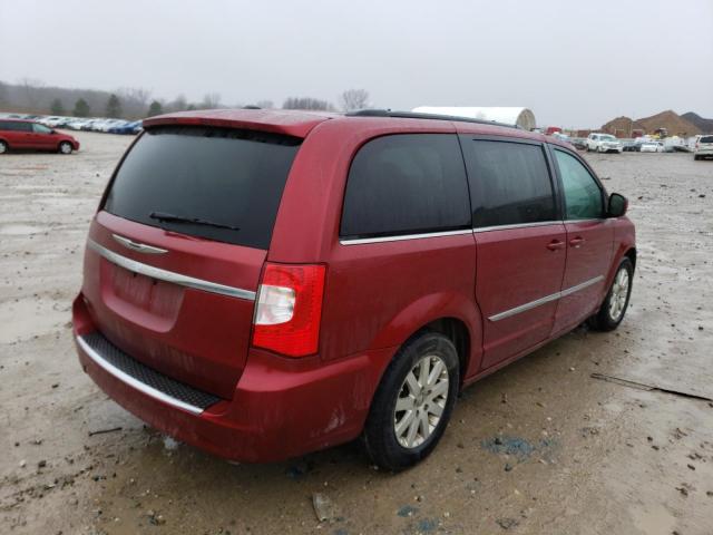 2C4RC1BG8GR173750 | 2016 CHRYSLER TOWN and COU