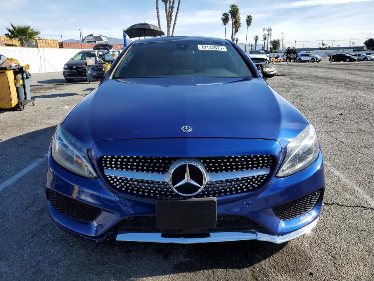 2017 MERCEDES-BENZ C 300 for Sale | CA - VAN NUYS | Fri. Feb 09, 2024 ...