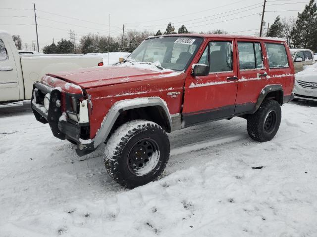 1996 Jeep Cherokee Sport