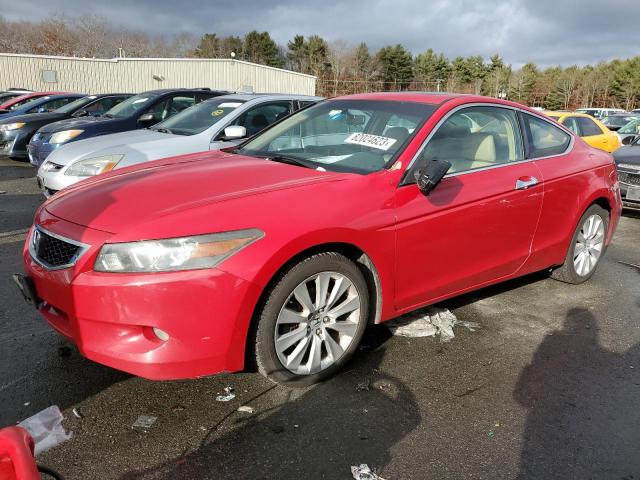 2008 Honda Accord Coupe EX-L