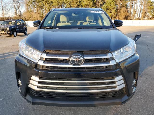 5TDKZRFH1KS568533 | 2019 TOYOTA HIGHLANDER