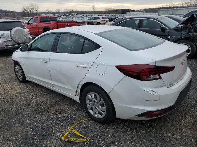 5NPD74LF7KH476093 | 2019 HYUNDAI ELANTRA SE