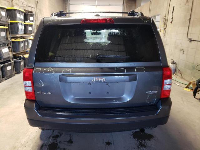 1C4NJRFB2FD218331 | 2015 JEEP PATRIOT LA