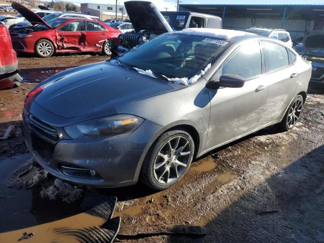 2013 Dodge Dart SXT