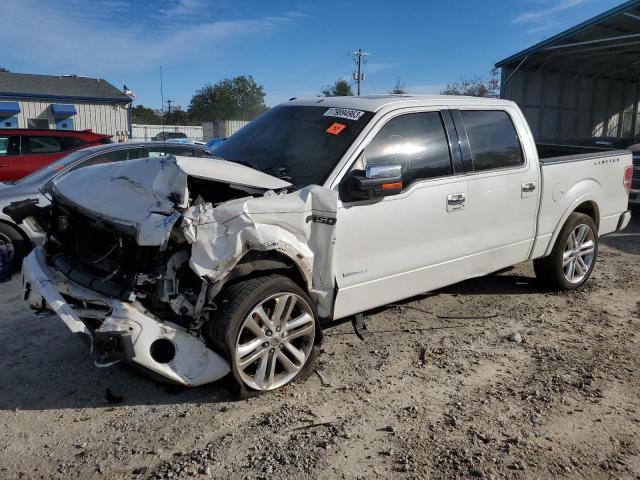 2013 Ford F-150 SuperCrew 