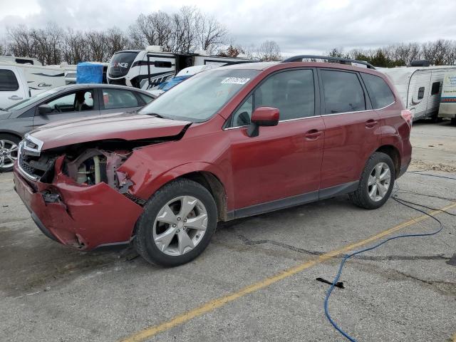 2015 Subaru Forester 2.5i Limited