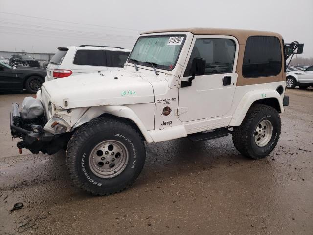 1998 Jeep Wrangler 