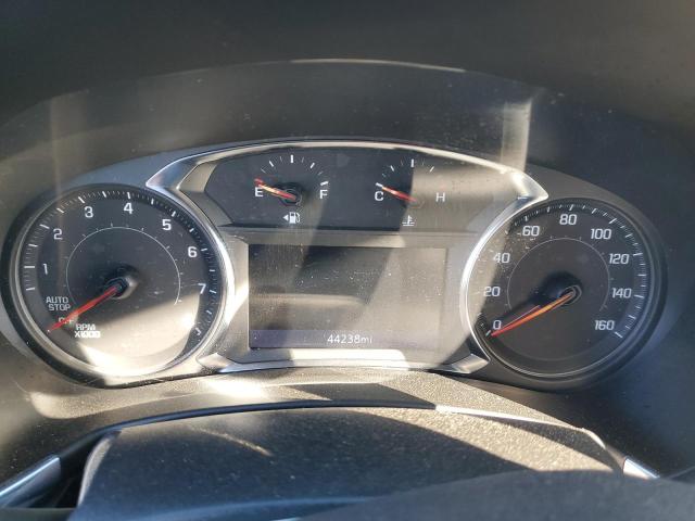 2022 CHEVROLET EQUINOX - 2GNAXXEVXN6137823
