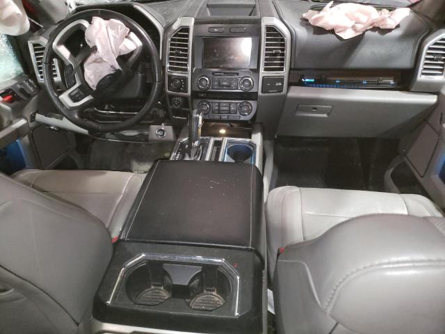 2016 FORD F150 SUPER - 1FTFW1EF9GKD25949
