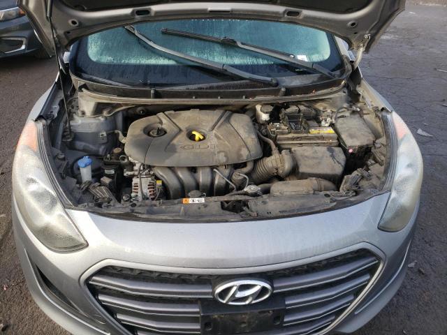 KMHD35LH5GU254373 | 2016 HYUNDAI ELANTRA GT