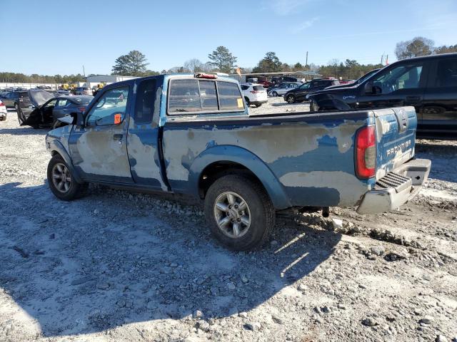 1N6DD26T03C442375 | 2003 Nissan frontier king cab xe