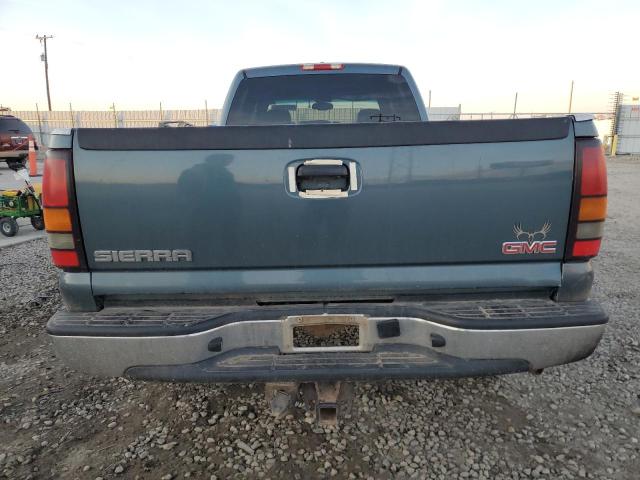 2006 GMC Sierra K2500 Heavy Duty VIN: 1GTHK23D16F270285 Lot: 80716103