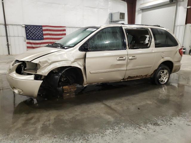 2007 Dodge Grand Caravan SXT