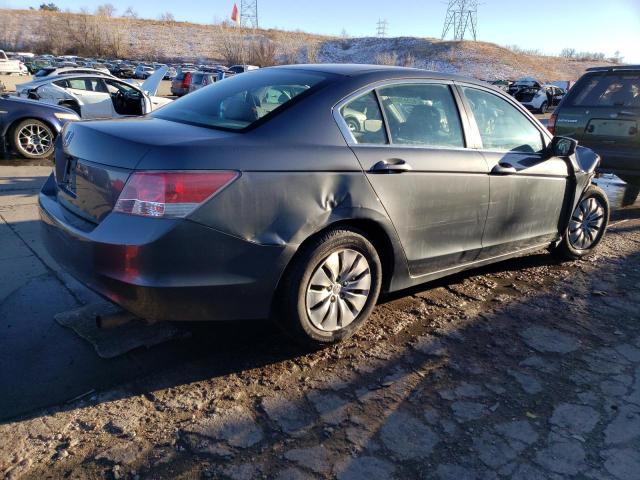 1HGCP2F30AA048214 2010 Honda Accord Lx