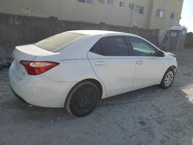 5YFBURHE3JP822249 | 2018 TOYOTA COROLLA L