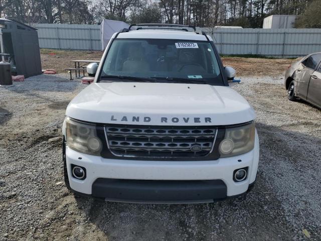 SALAG2V6XEA728296 | 2014 Land Rover lr4 hse