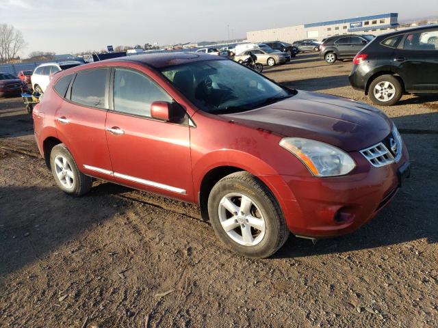 Vin: jn8as5mv0dw147766, lot: 79514933, nissan rogue s 20134