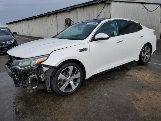 5XXGT4L36KG371362 | 2019 KIA optima lx